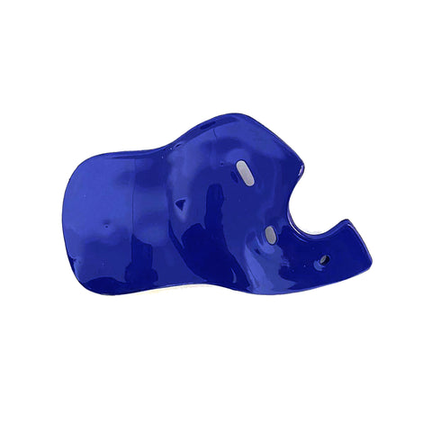 Protector Mandíbula RVL Bateador Derecho Azul Rey Adulto