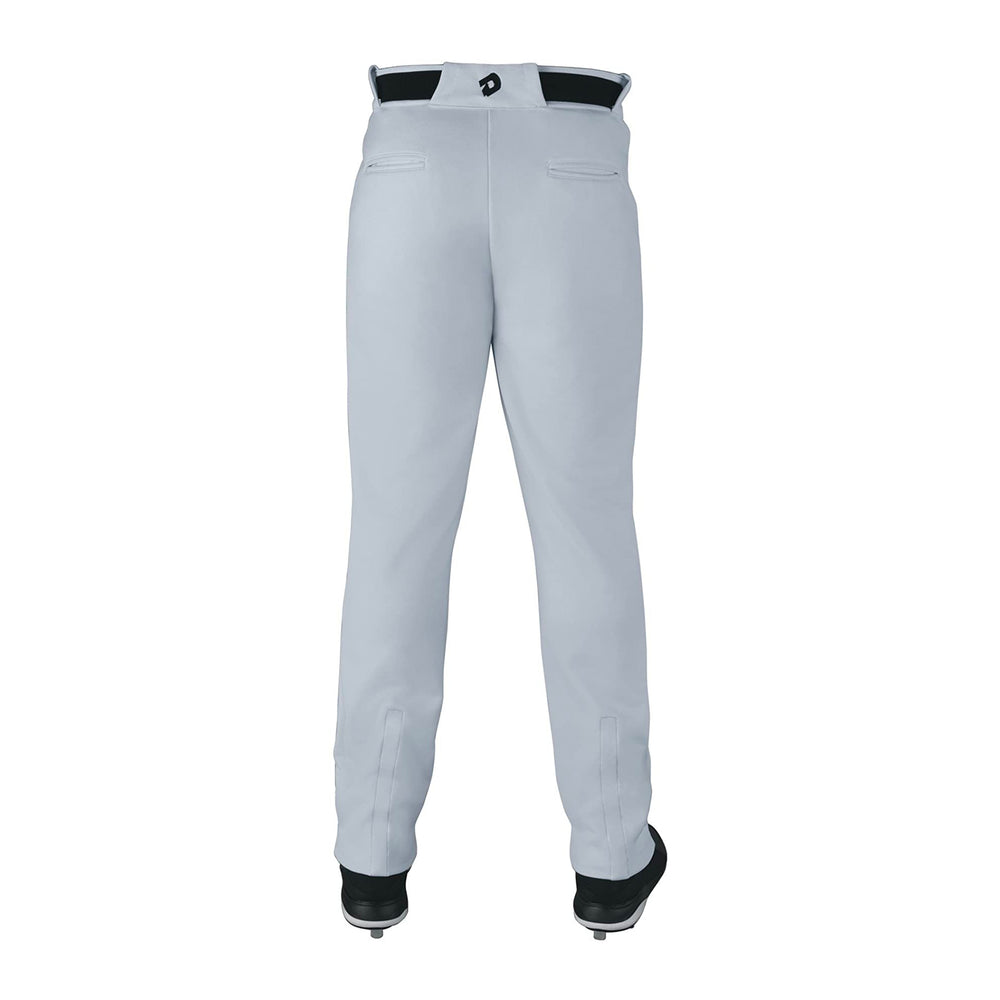 Pantalón Beisbol Demarini Gris Largo INFANTIL