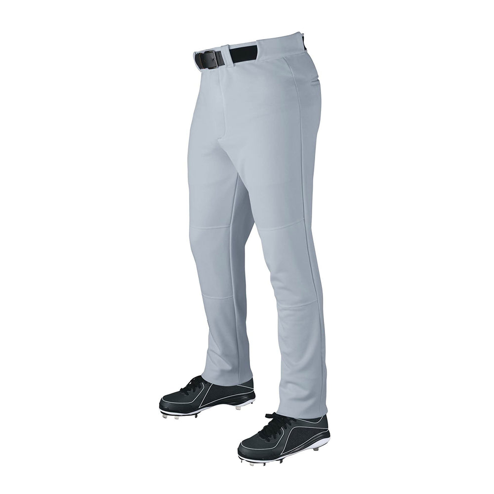 Pantalón Beisbol Demarini MVP Gris Oxford ADULTO