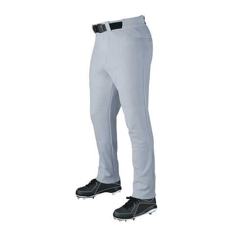 Pantalón Beisbol Demarini Gris Largo INFANTIL