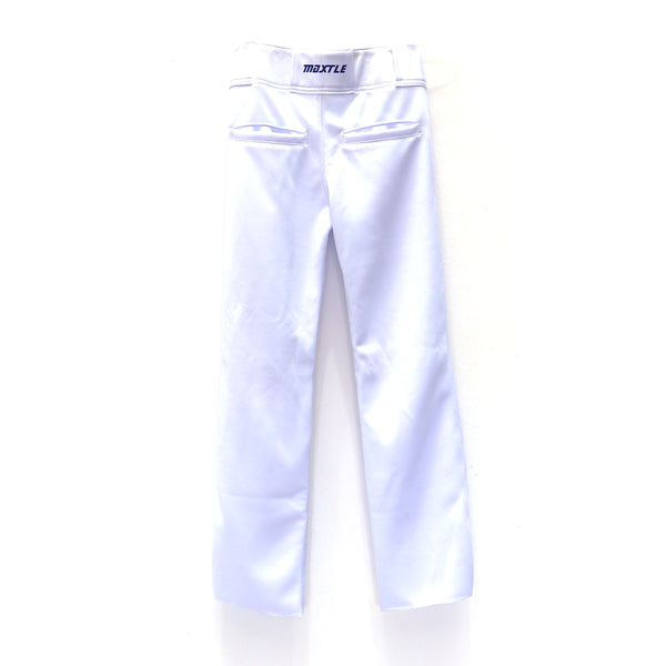 Pantalón Beisbol Maxtle Recto Blanco INFANTIL
