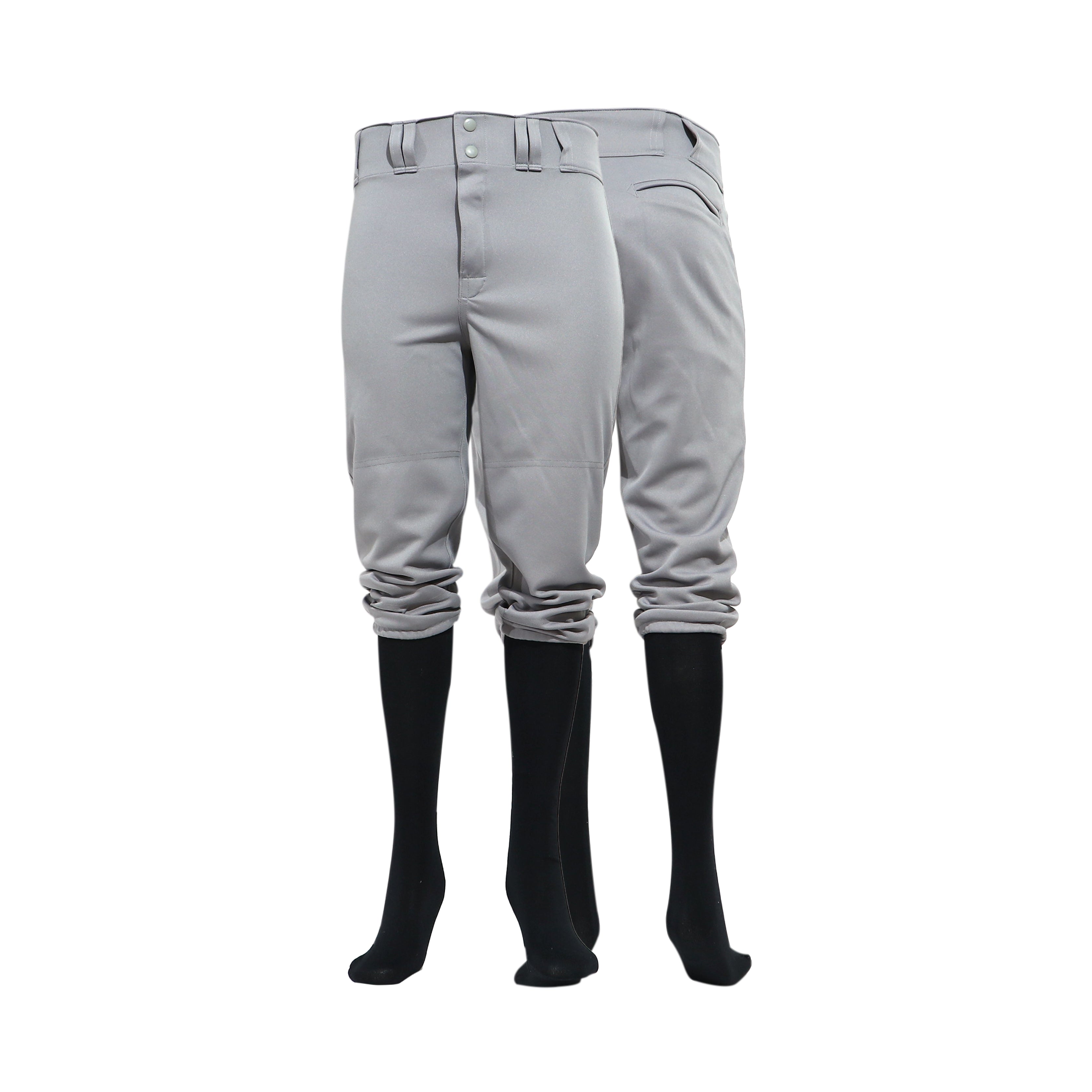 Anthracite HOMME Pantalon Jogging slim fit à jambes droites de Anthracite HOMME Pantalon Jogging slim fit à jambes droites de