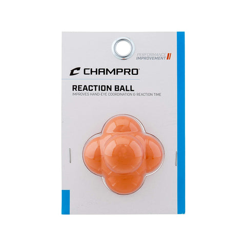 Pelota De Reacción Entrenamiento Beisbol Softbol Champro
