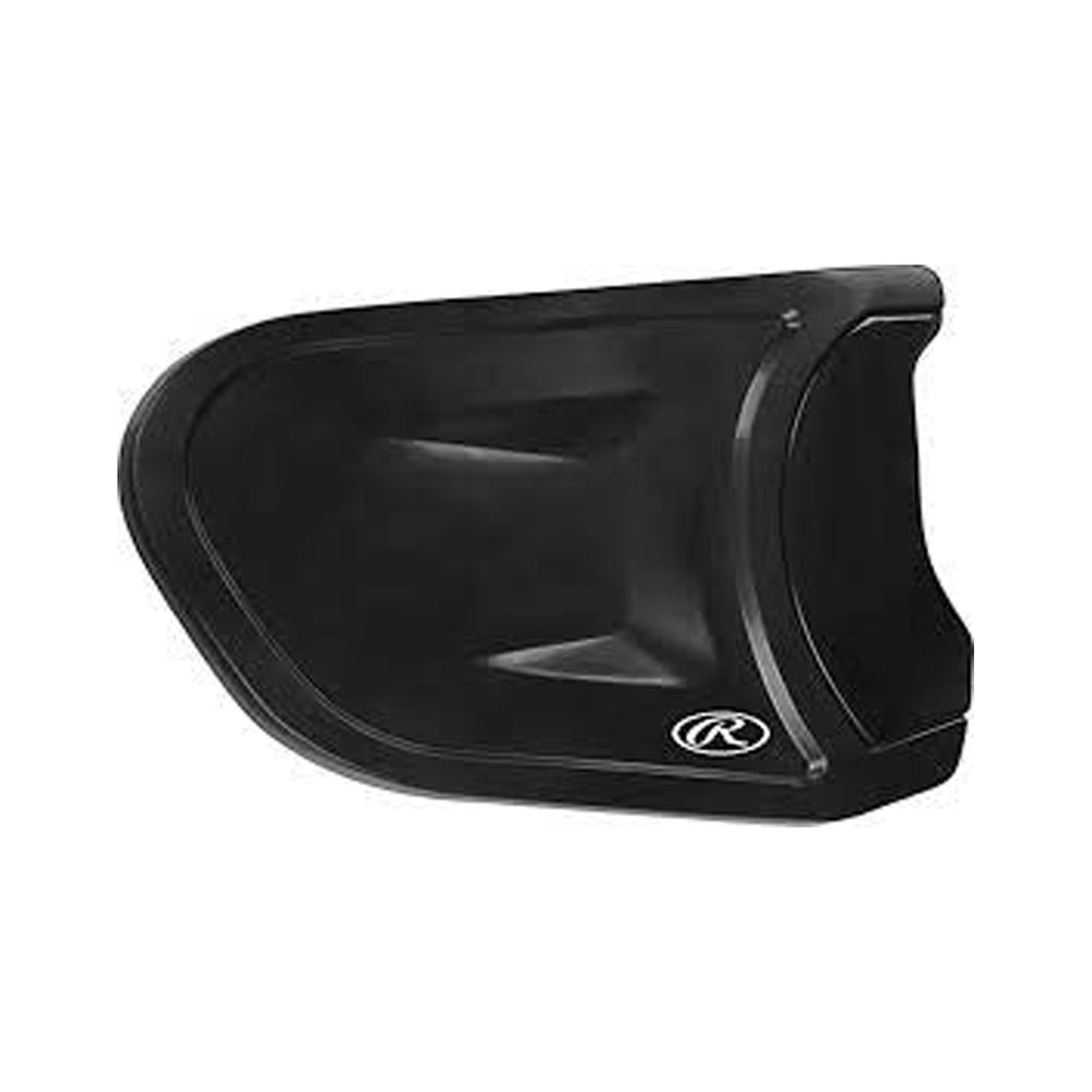 Protector Mandíbula Rawlings WALREXTR Bateador Derecho Negro