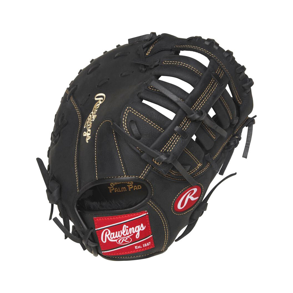 Guante Primera Base Newman Rawlings Renegade RFBMB Negro 12.5 Adulto
