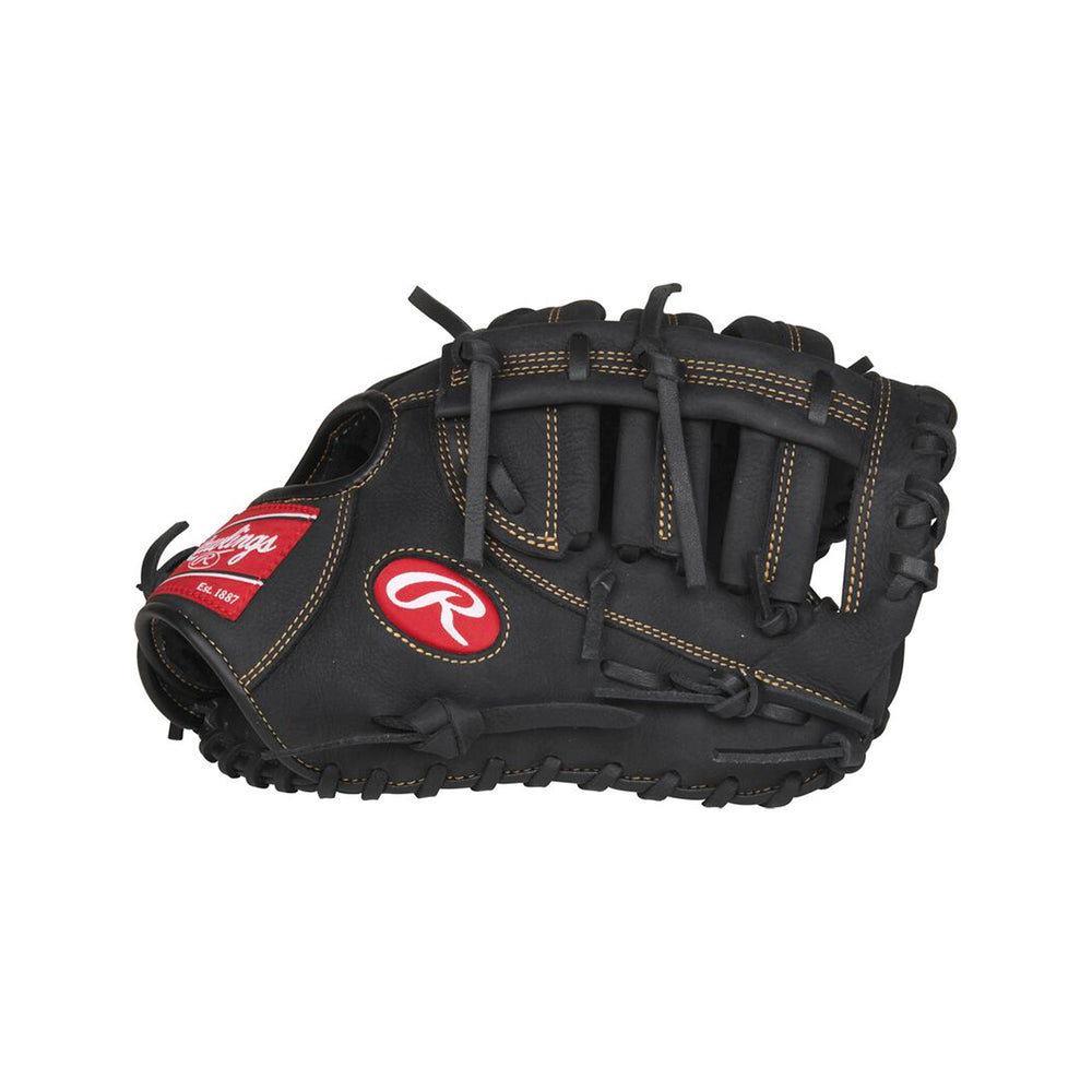 Guante Primera Base Newman Rawlings Renegade RFBMB Negro 12.5 Adulto