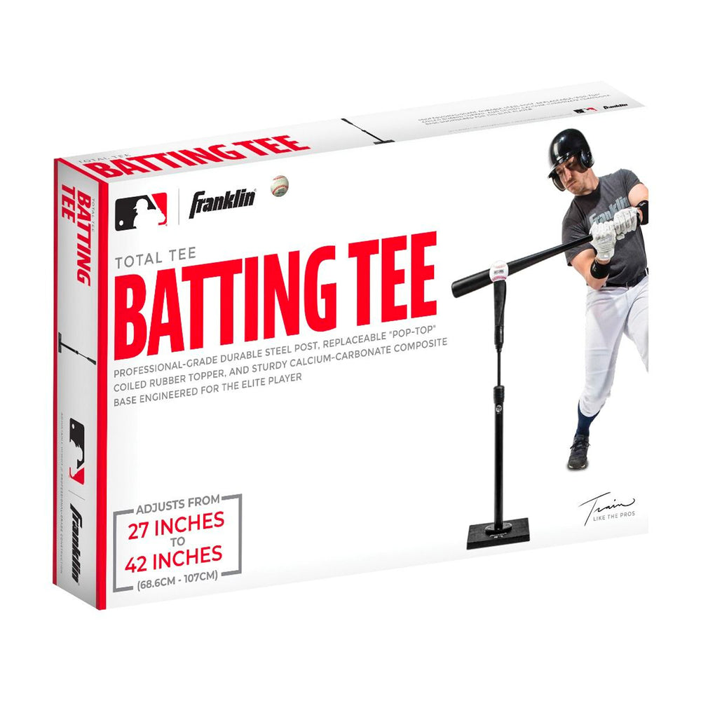 Entrenamiento Tee de Bateo Beisbol Softbol Total Tee Franklin 69 cm - 106 cm