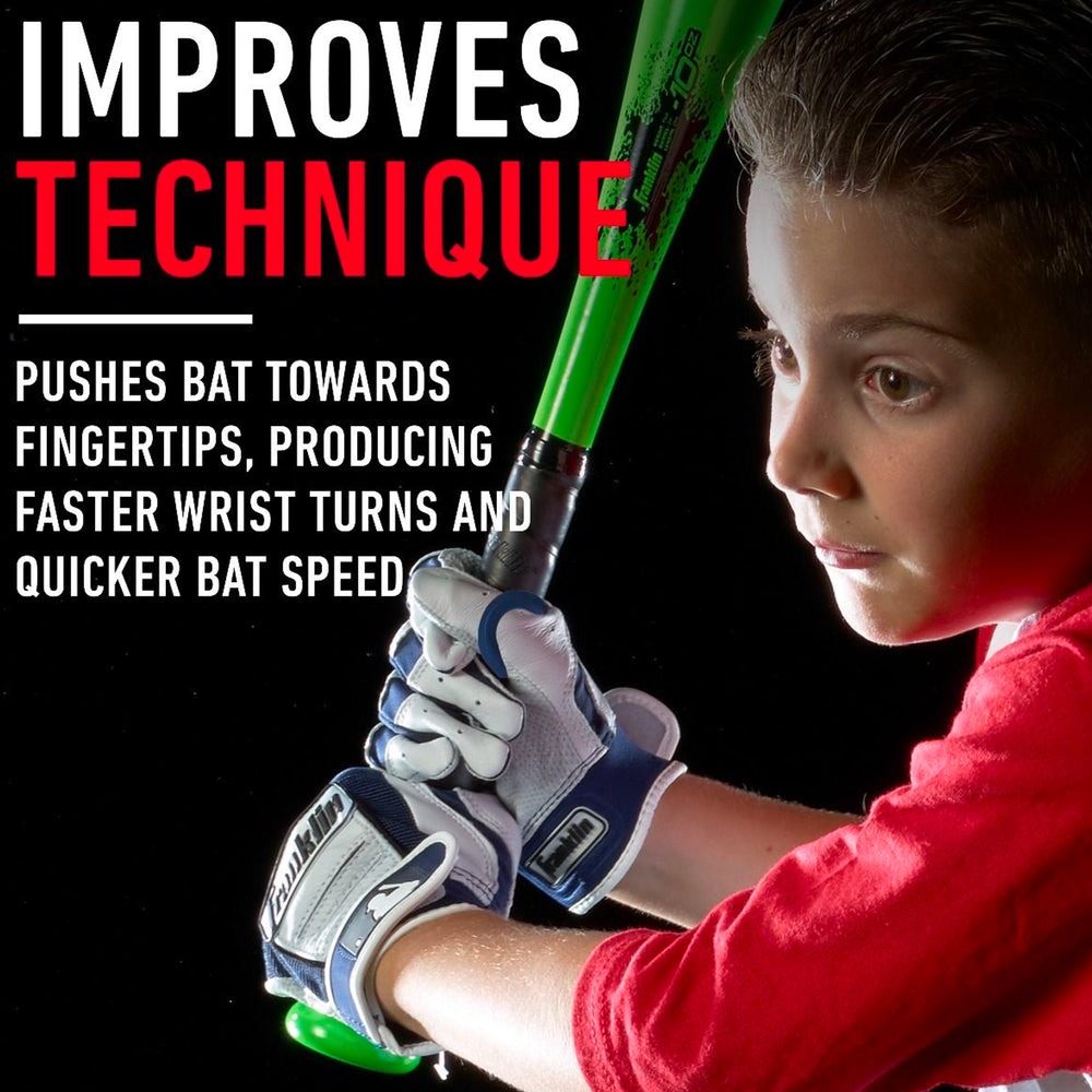 Protector Bateo Gator Grip Trainer Franklin ADULTO