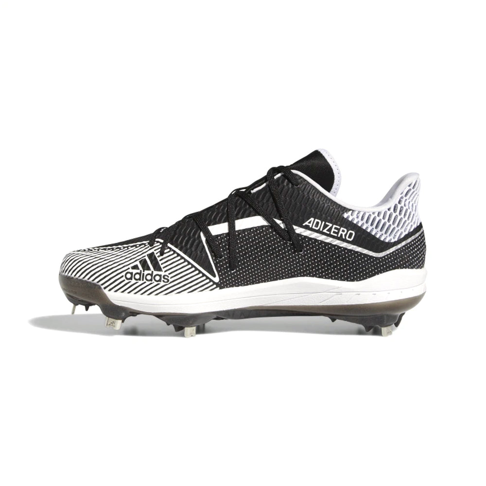 Spikes Beisbol Adidas Adizero Afterburner 7 Modelo 2022 Negro