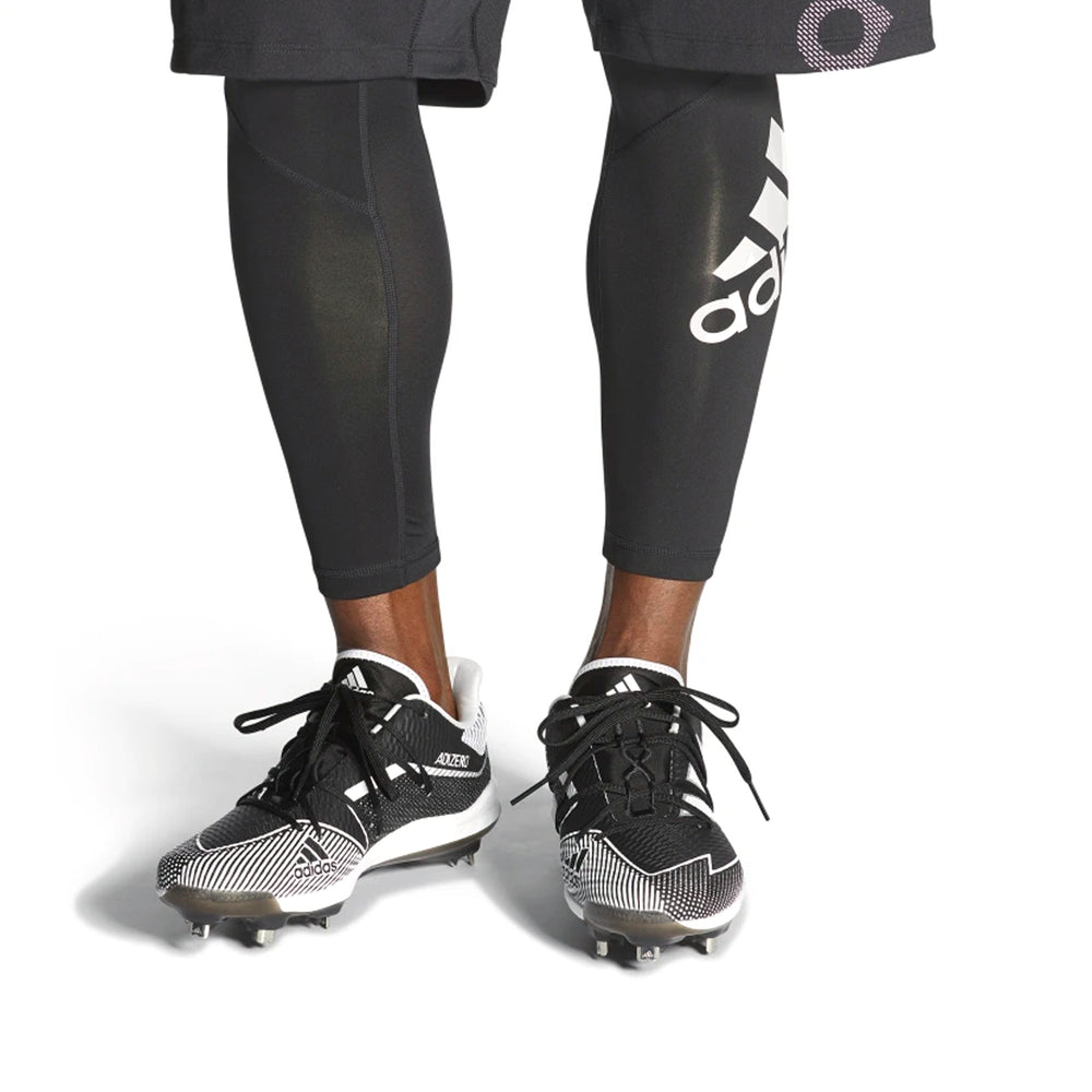Spikes Beisbol Adidas Adizero Afterburner 7 Modelo 2022 Negro