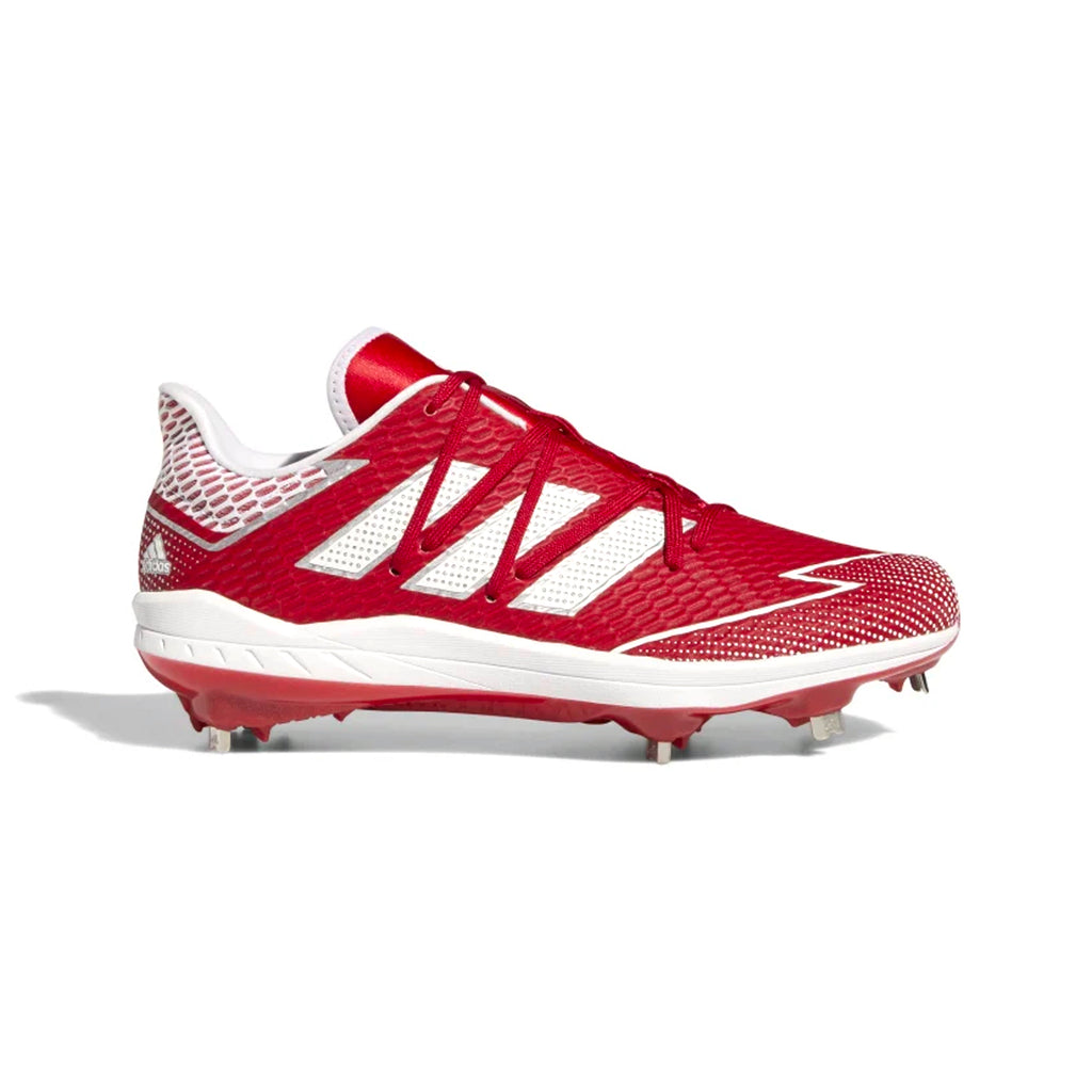 Spikes Beisbol Adidas Adizero Afterburner 7 Modelo 2022 Rojo