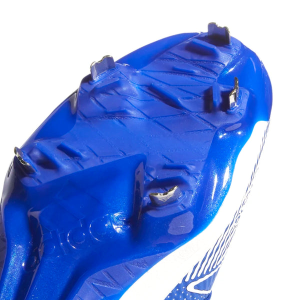 Spikes Beisbol Adidas Adizero Afterburner 7 Modelo 2022 Azul Rey