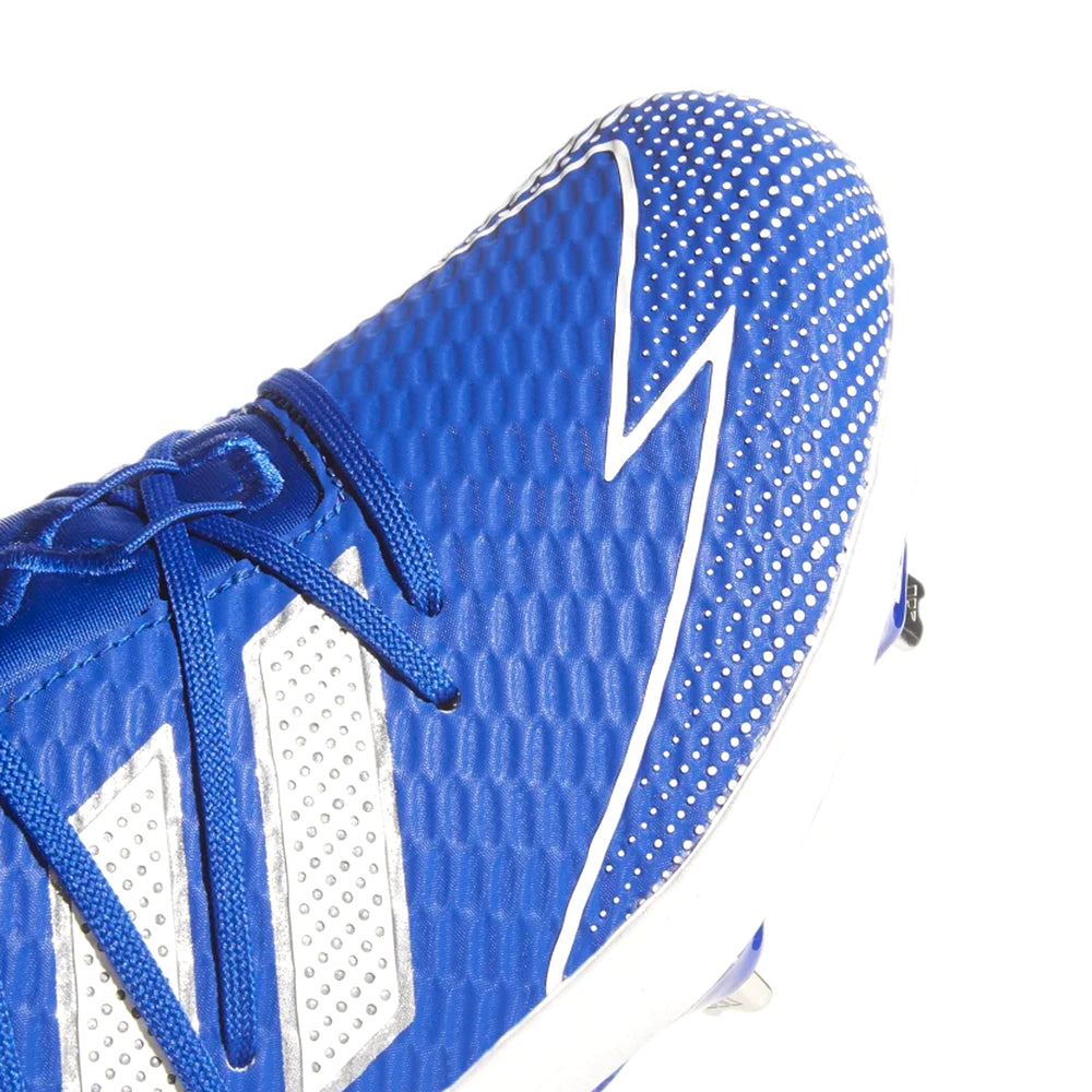 Spikes Beisbol Adidas Adizero Afterburner 7 Modelo 2022 Azul Rey