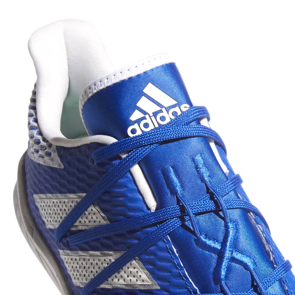 Spikes Beisbol Adidas Adizero Afterburner 7 Modelo 2022 Azul Rey