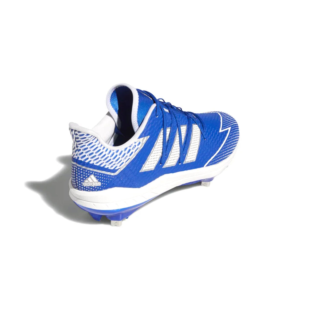 Spikes Beisbol Adidas Adizero Afterburner 7 Modelo 2022 Azul Rey