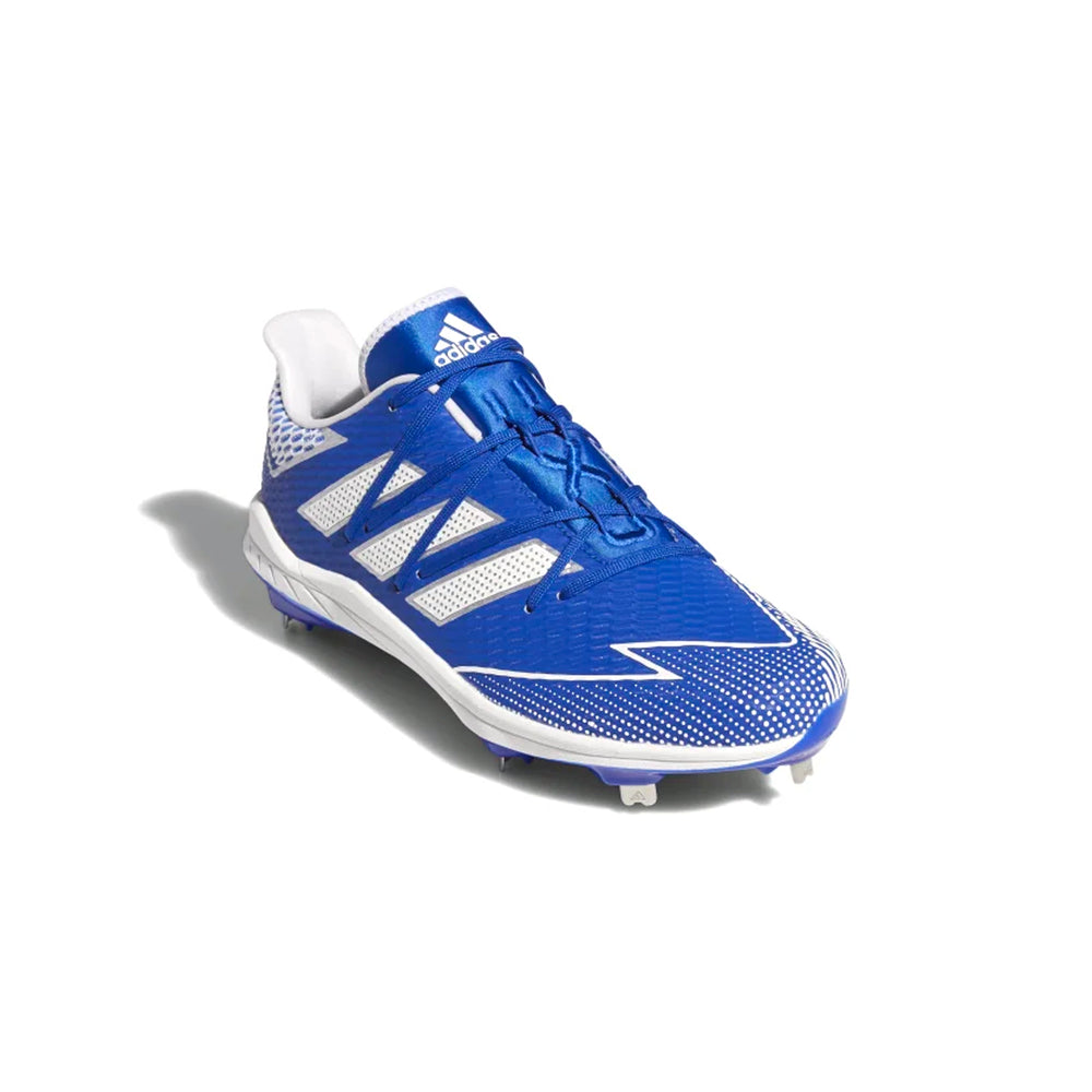 Spikes Beisbol Adidas Adizero Afterburner 7 Modelo 2022 Azul Rey