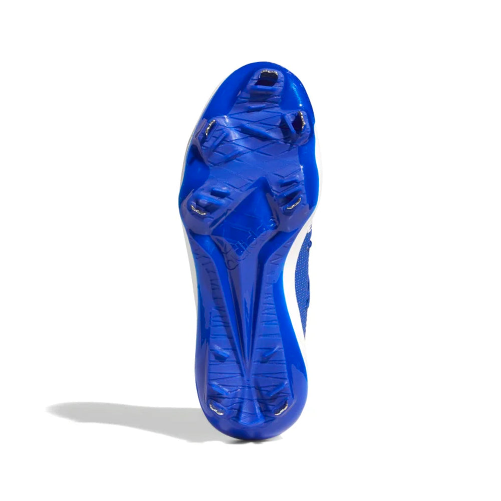 Spikes Beisbol Adidas Adizero Afterburner 7 Modelo 2022 Azul Rey