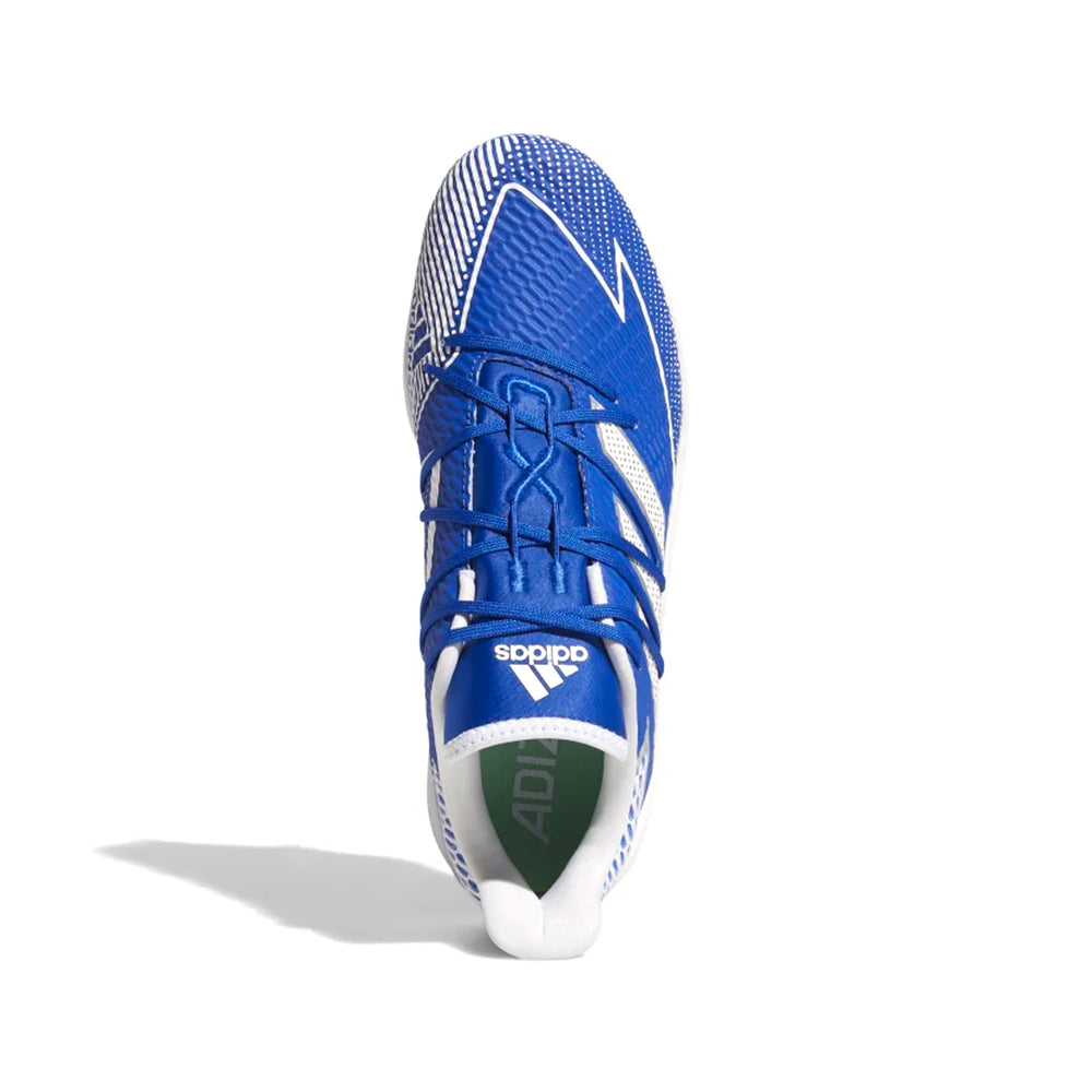 Spikes Beisbol Adidas Adizero Afterburner 7 Modelo 2022 Azul Rey
