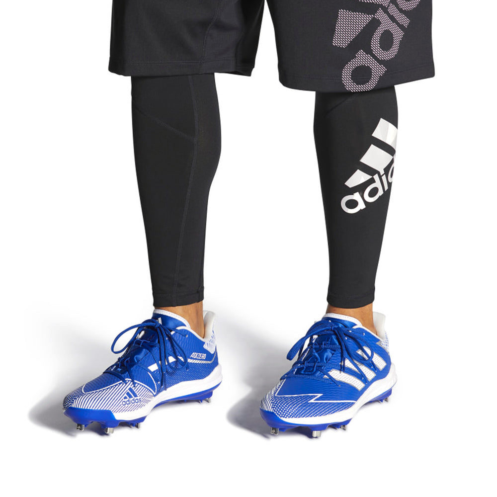 Spikes Beisbol Adidas Adizero Afterburner 7 Modelo 2022 Azul Rey