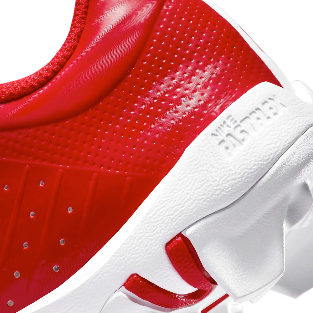 Spikes Beisbol Softbol Nike Vapor Ultrafly 4 Keystone Rojo
