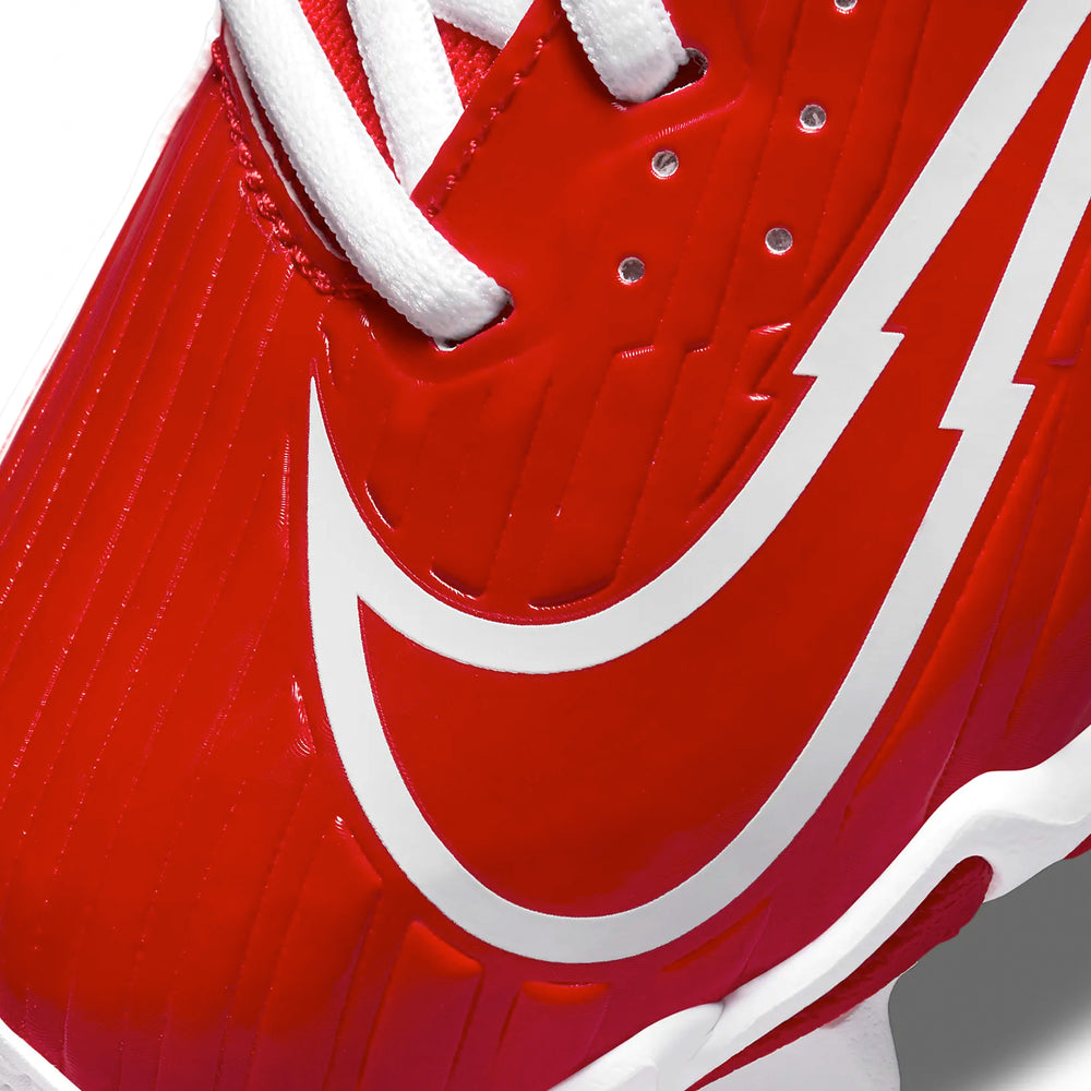 Spikes Beisbol Softbol Nike Vapor Ultrafly 4 Keystone Rojo