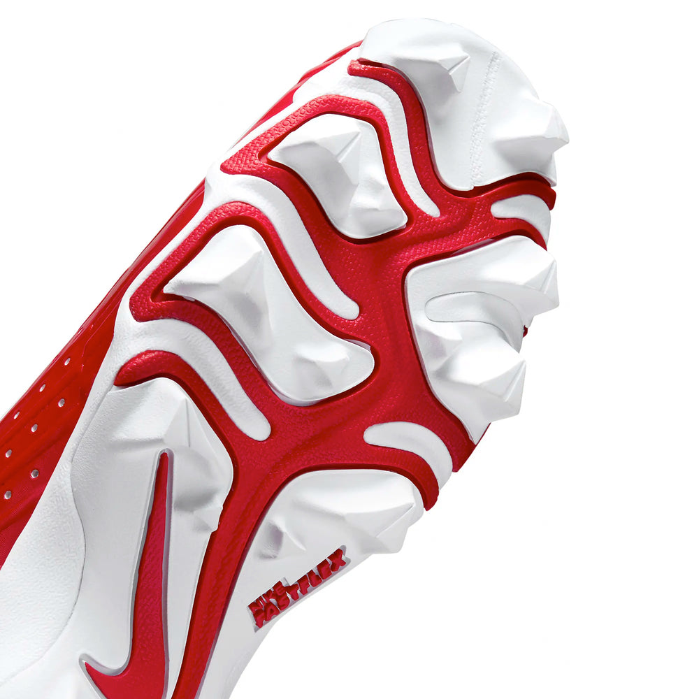Spikes Beisbol Softbol Nike Vapor Ultrafly 4 Keystone Rojo