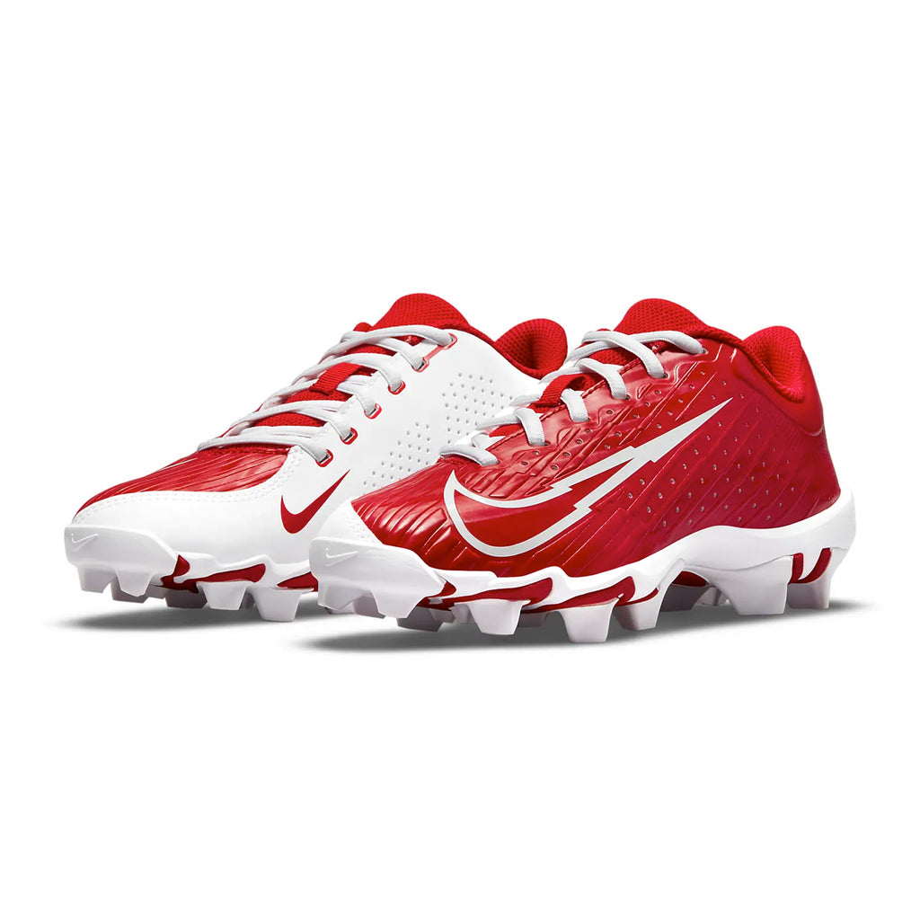 Spikes Beisbol Softbol Nike Vapor Ultrafly 4 Keystone Rojo INFANTIL