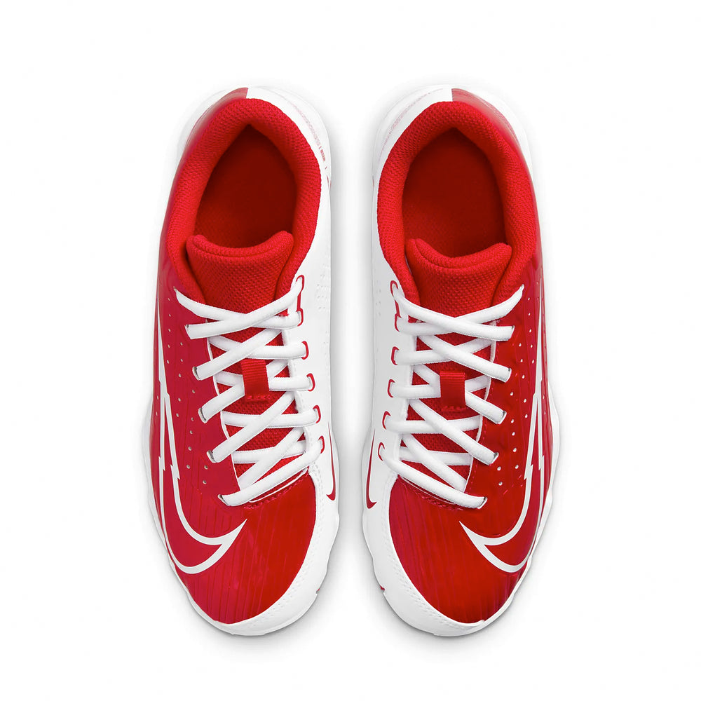 Spikes Beisbol Softbol Nike Vapor Ultrafly 4 Keystone Rojo INFANTIL
