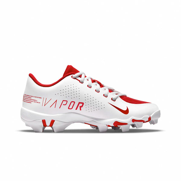 Spikes Beisbol Softbol Nike Vapor Ultrafly 4 Keystone Rojo INFANTIL