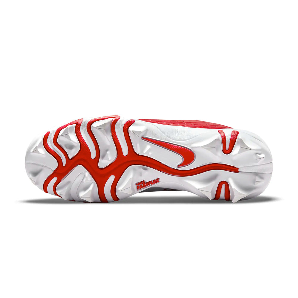 Spikes Beisbol Softbol Nike Vapor Ultrafly 4 Keystone Rojo