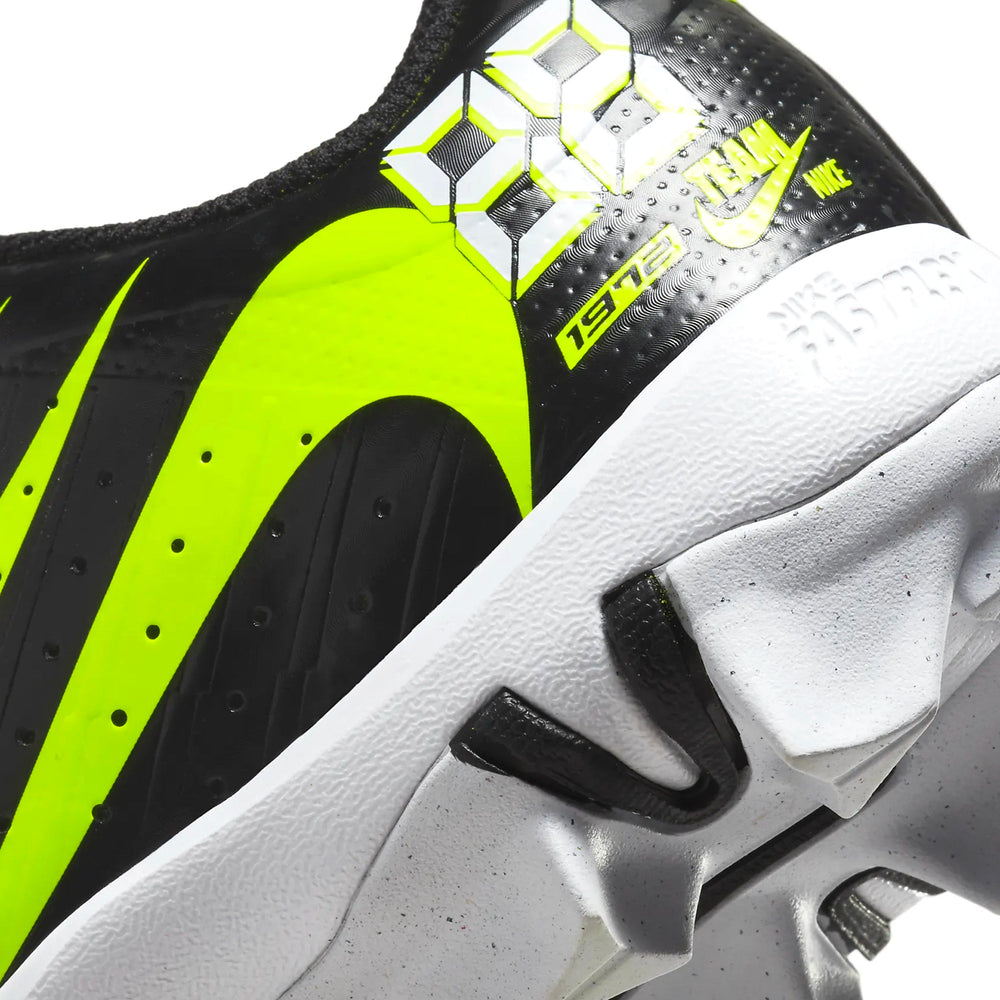 Spikes Beisbol Softbol Nike Vapor Ultrafly 4 Keystone Verde INFANTIL