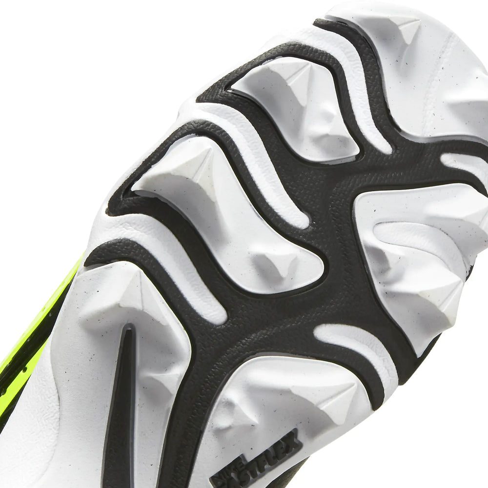 Spikes Beisbol Softbol Nike Vapor Ultrafly 4 Keystone Verde