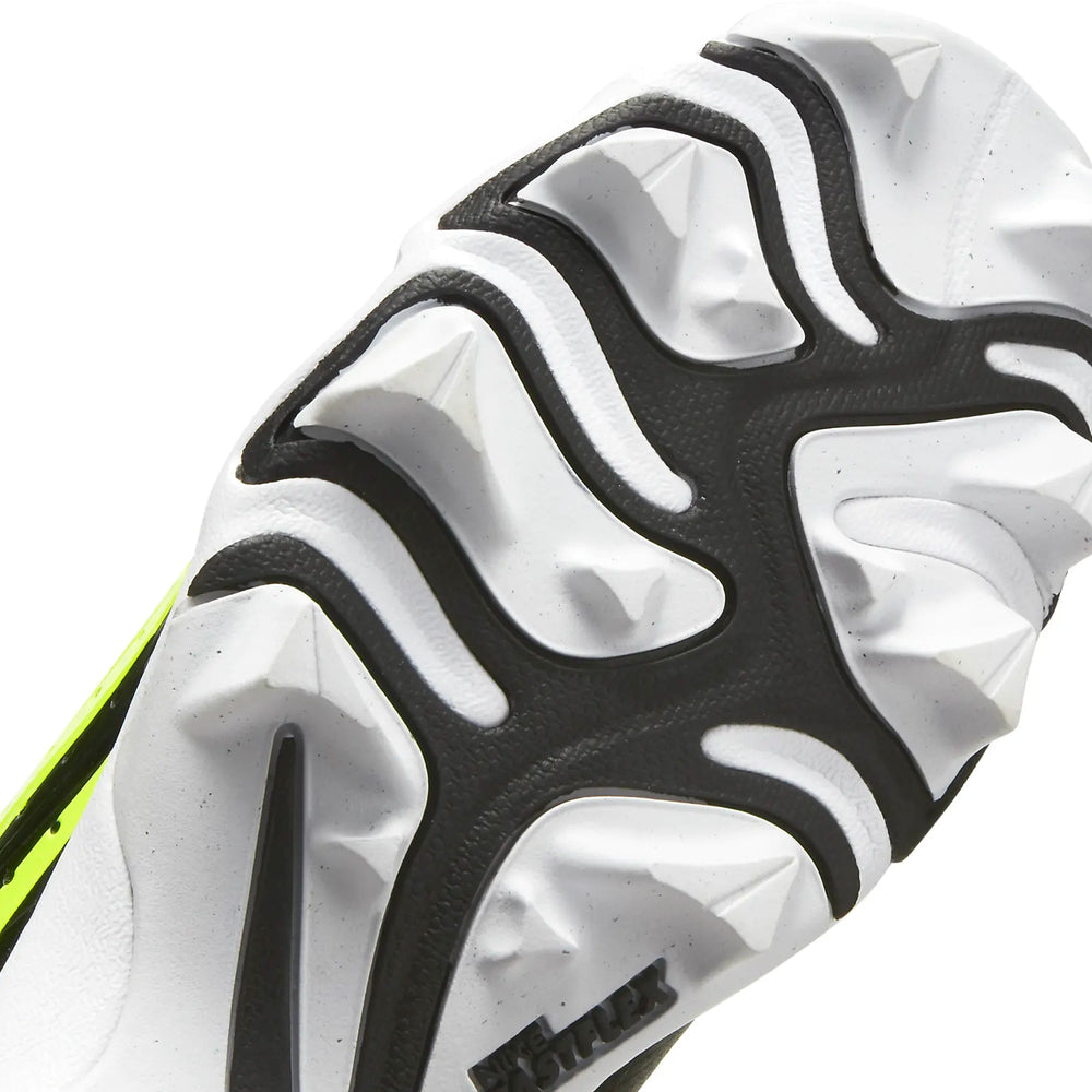 Spikes Beisbol Softbol Nike Vapor Ultrafly 4 Keystone Verde INFANTIL