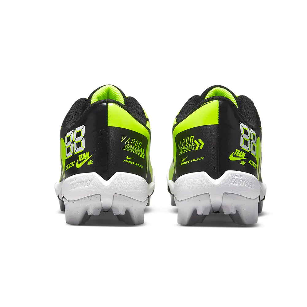 Spikes Beisbol Softbol Nike Vapor Ultrafly 4 Keystone Verde