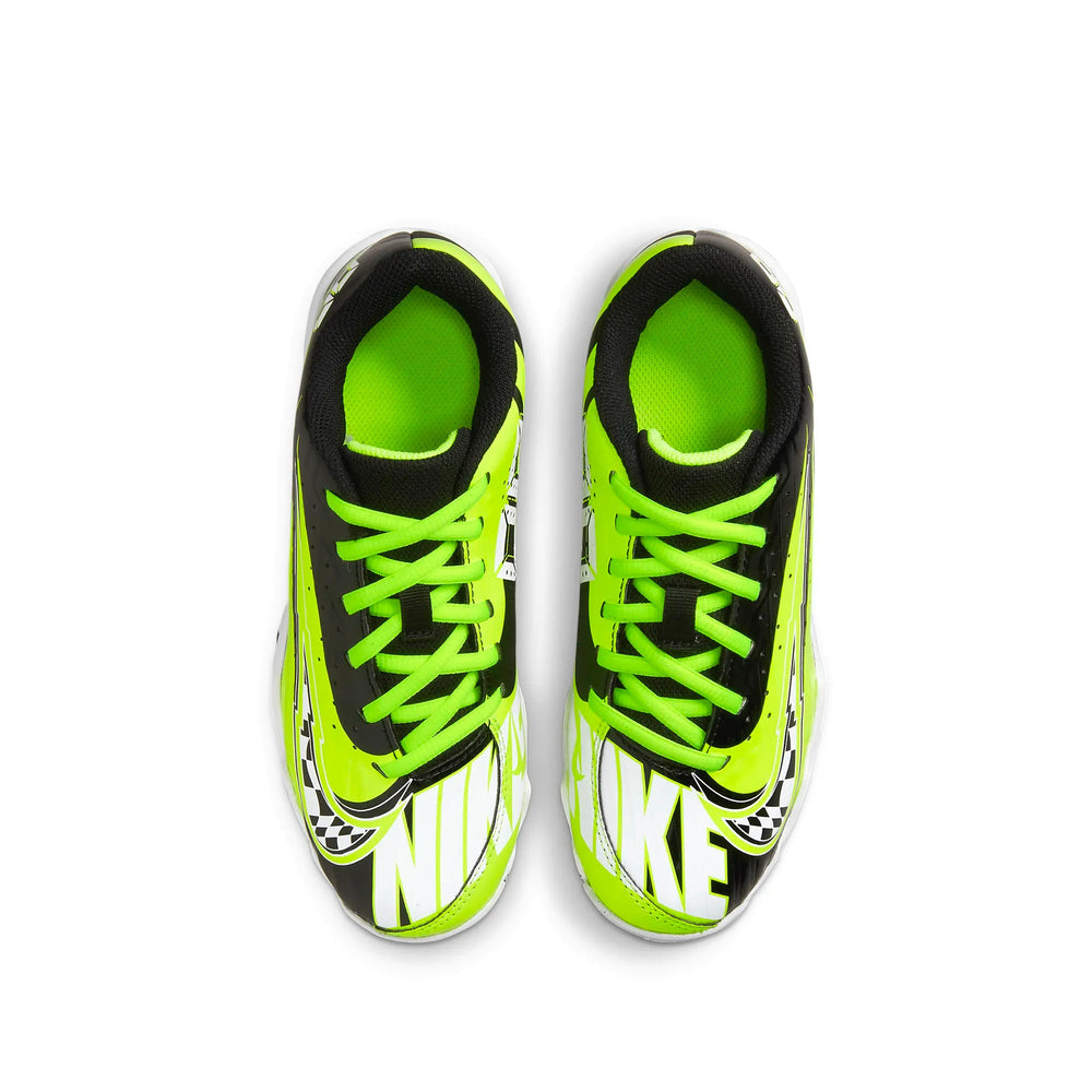 Spikes Beisbol Softbol Nike Vapor Ultrafly 4 Keystone Verde INFANTIL
