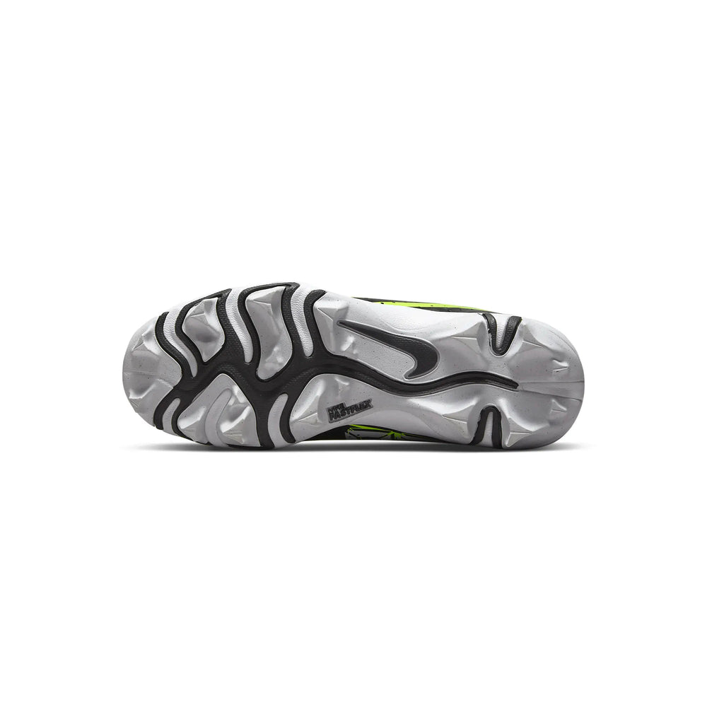 Spikes Beisbol Softbol Nike Vapor Ultrafly 4 Keystone Verde INFANTIL