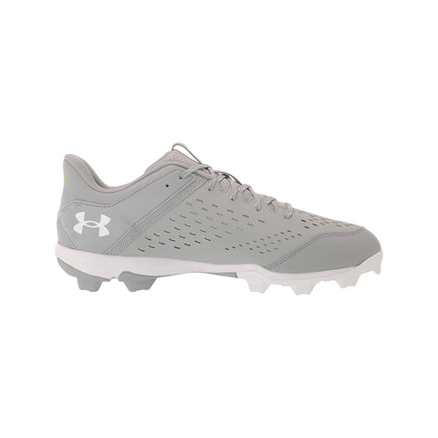 Spikes Beisbol Softbol Under Armour Leadoff Rubber Low Gris