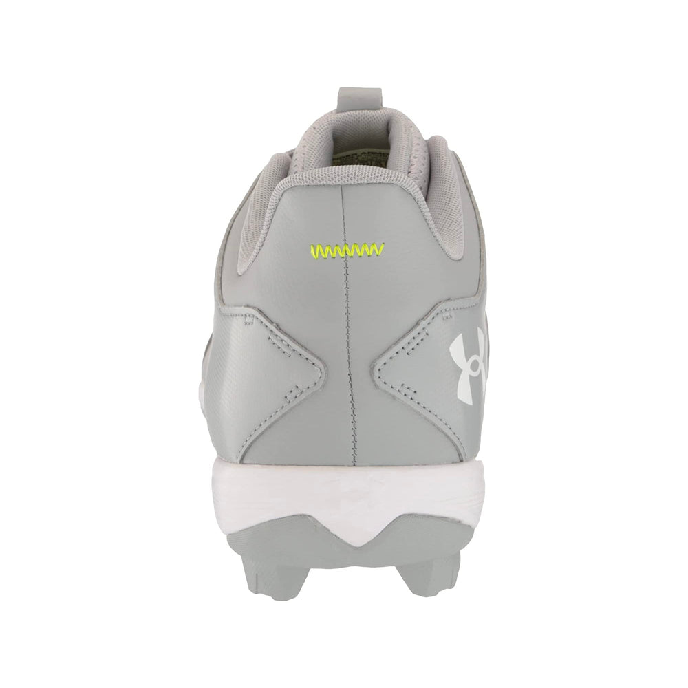 Spikes Beisbol Softbol Under Armour Leadoff Rubber Low Gris