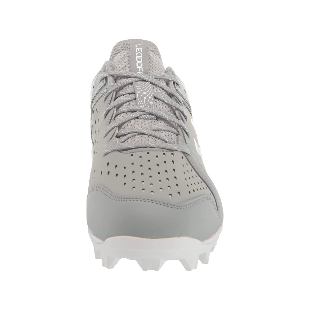 Spikes Beisbol Softbol Under Armour Leadoff Rubber Low Gris