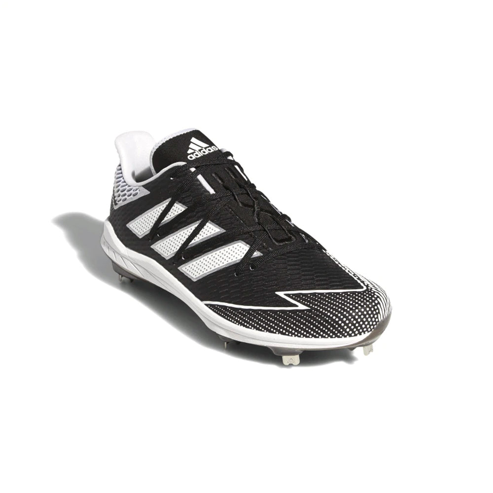 Spikes Beisbol Adidas Adizero Afterburner 7 Modelo 2022 Negro