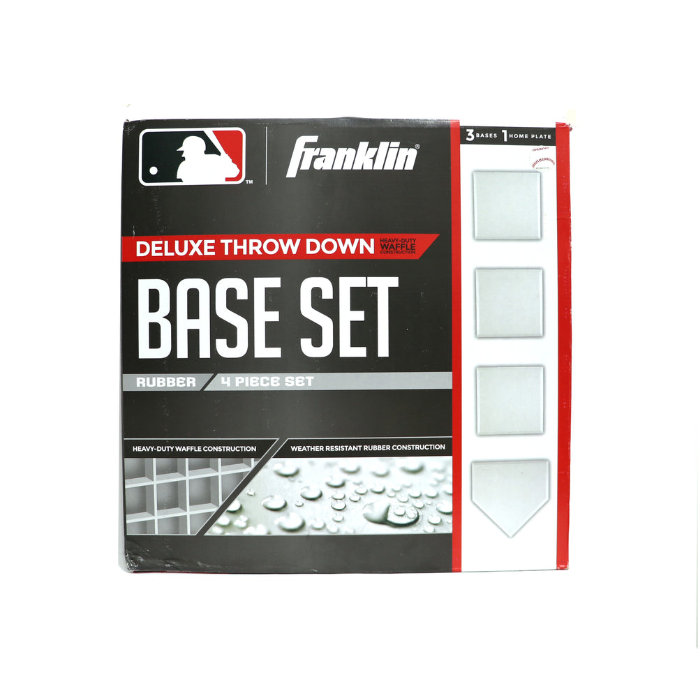 Set de 4 Bases Franklin Deluxe