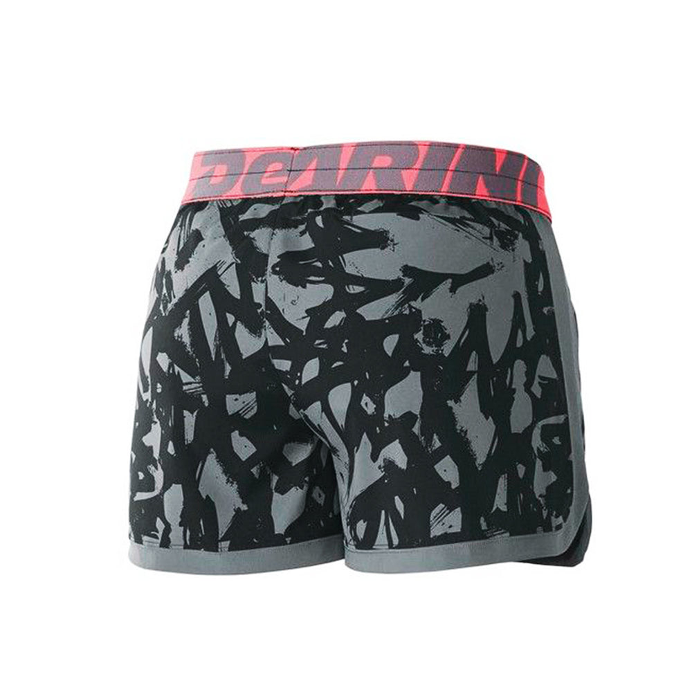 Short Beisbol Demarini W Yard Camu Negro Gris ADULTO