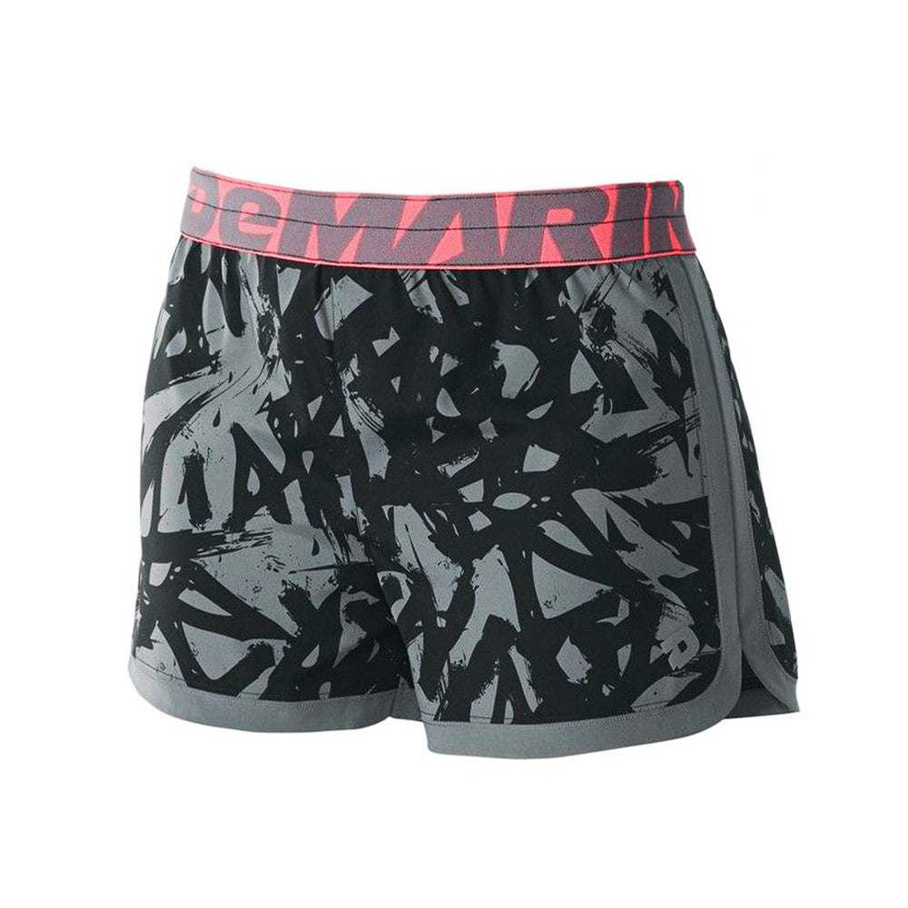 Short Beisbol Demarini W Yard Camu Negro Gris ADULTO