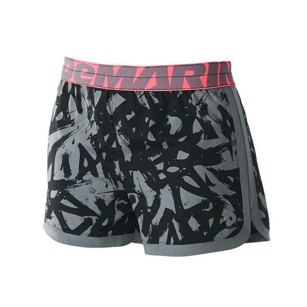 Short Beisbol Demarini W Yard Camu Negro Gris ADULTO