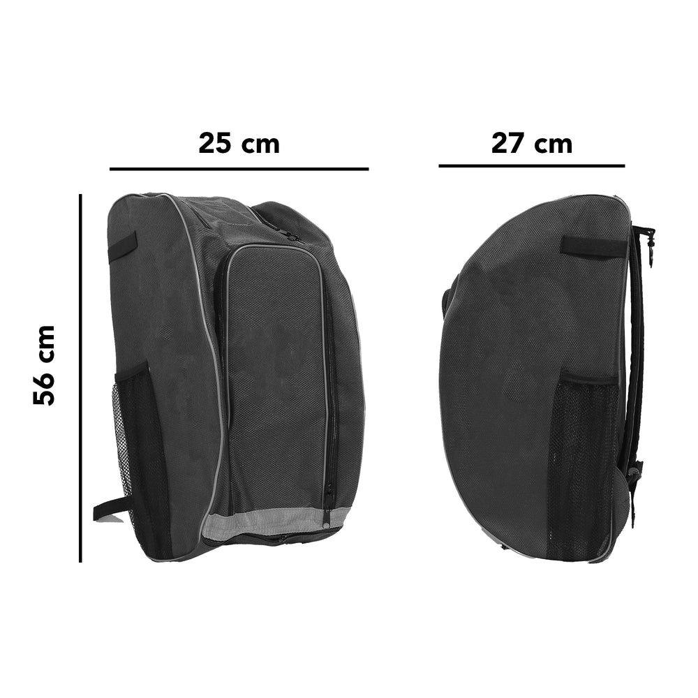 Back Pack Beisbol BS México Azul Rey Letra Blanca