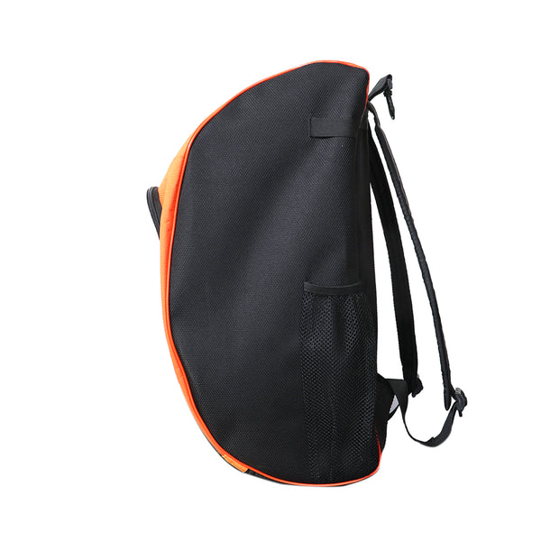 Back Pack Beisbol Softbol BS Orioles Naranja Negro INFANTIL