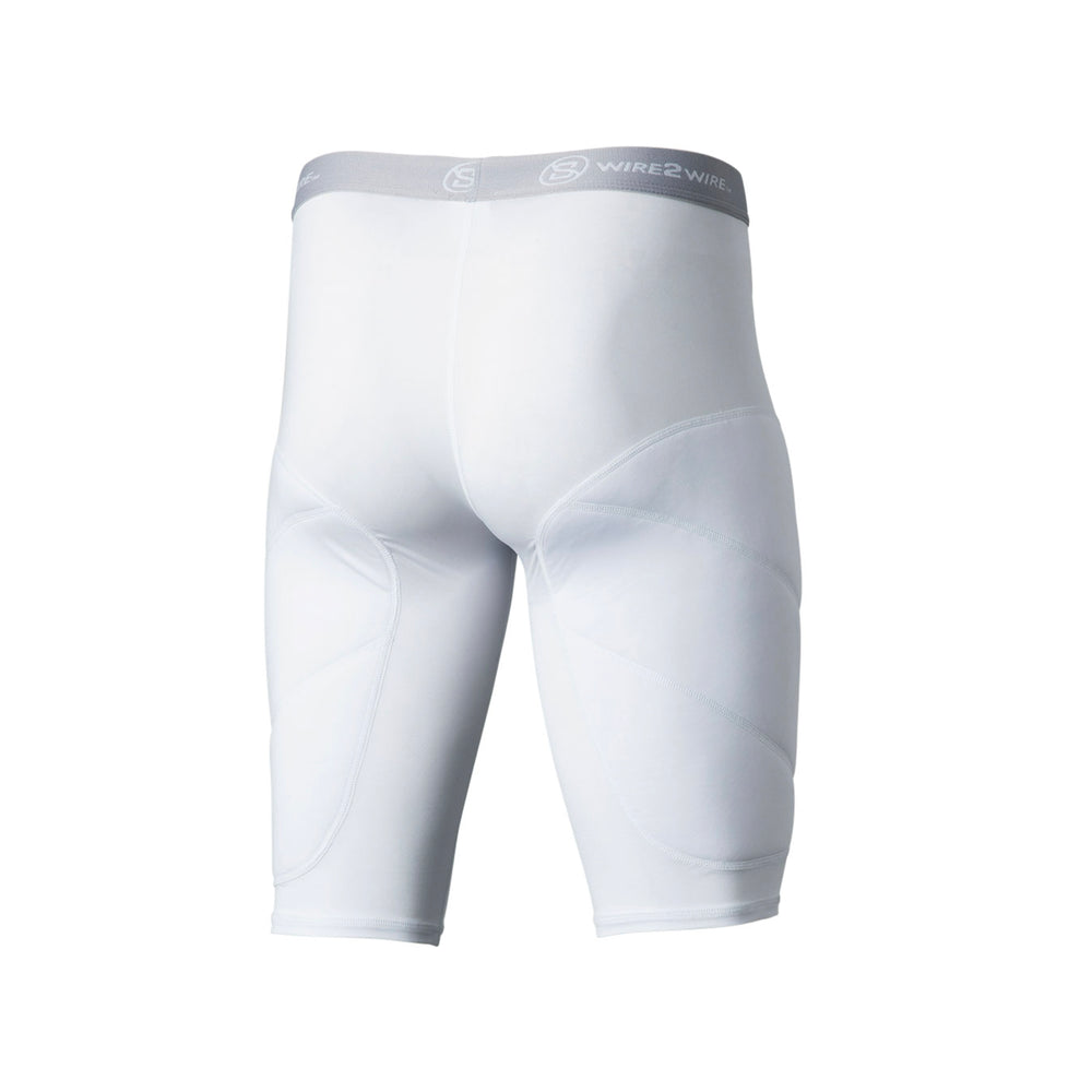 Sliding Short Beisbol Softbo Wire2Wire Blanco INFANTIL