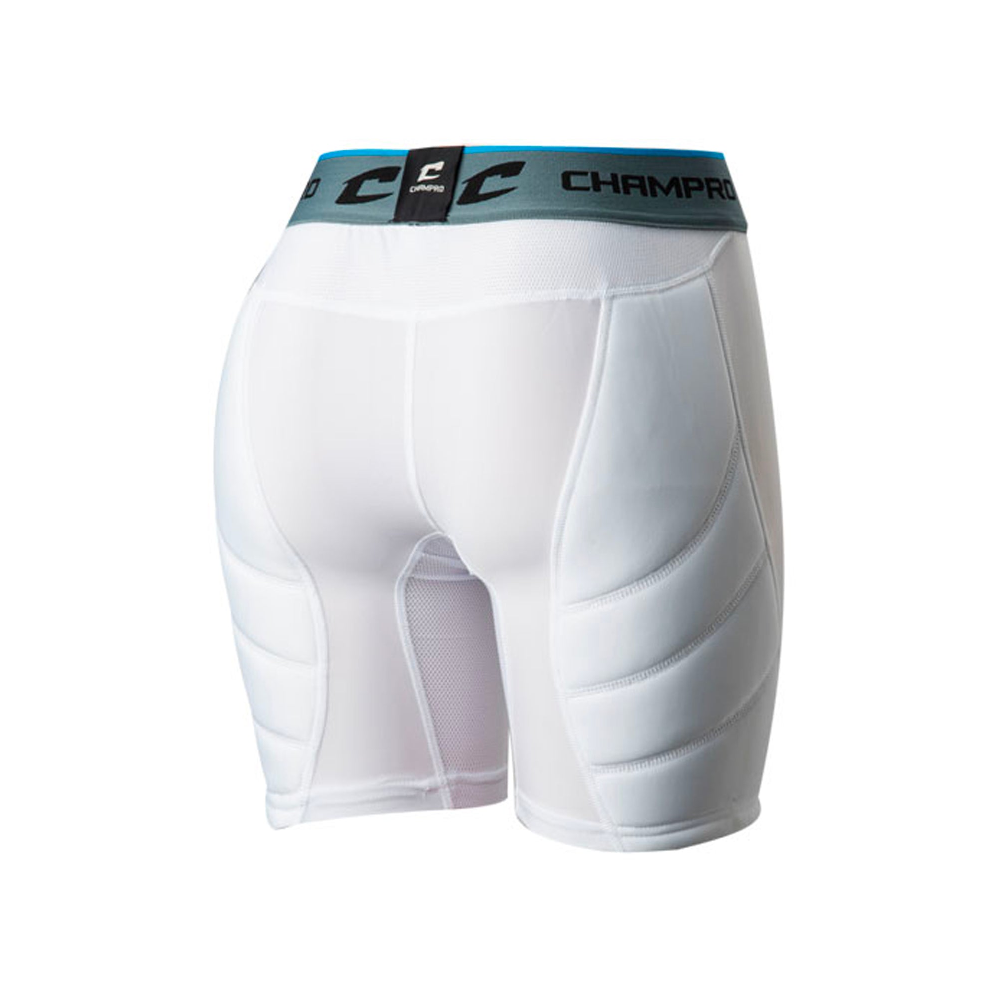 Short De Compresión Mizuno The Arrival - Béisbol - Blanco - Hombre