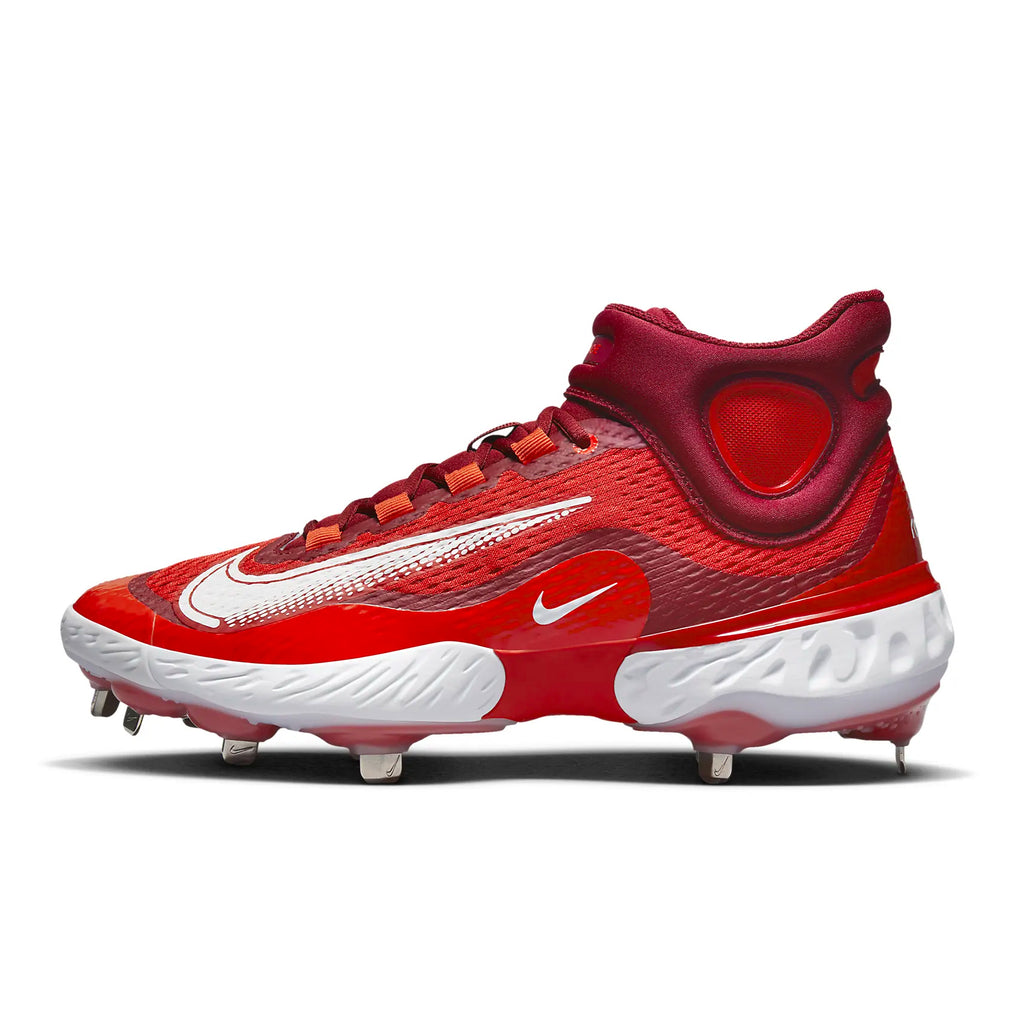 Nike huarache rojos store