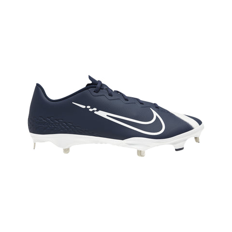 Spike Beisbol Nike React Vapor Ultrafly Elite 4 Azul Marino
